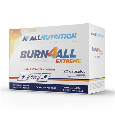 ALLNUTRITION Burn4ALL Extreme