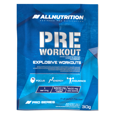 ALLNUTRITION Pre Workout Pro Series