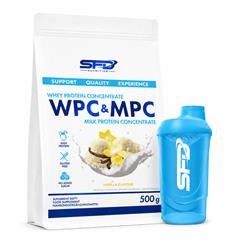 Białko WPC+MPC