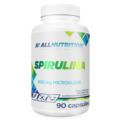 ALLNUTRITION Spirulina