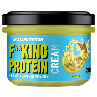 ALLNUTRITION Fitking Protein Cream Pistachio