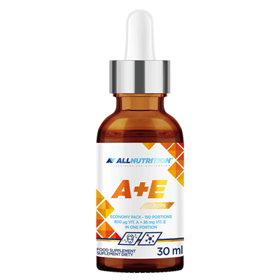 ALLNUTRITION A+E DROPS