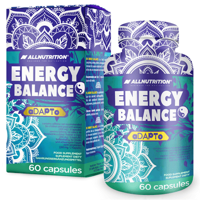 ALLNUTRITION Energy Balance