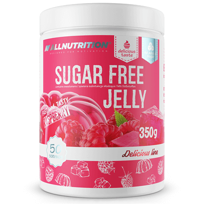 ALLNUTRITION Sugar Free Jelly