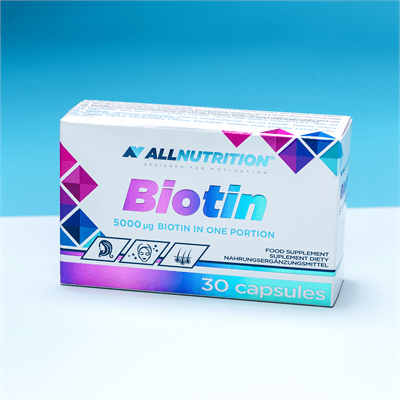 ALLNUTRITION Biotin