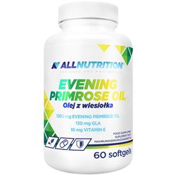 Olej Z Wiesiołka (Evening Primrose Oil)
