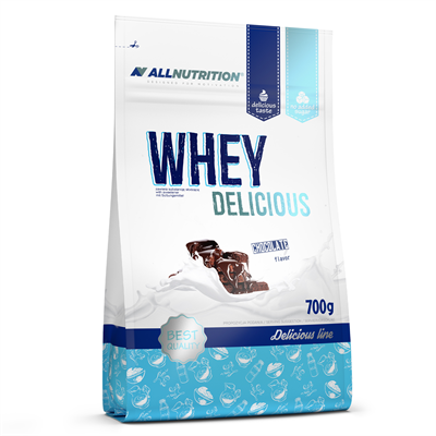 ALLNUTRITION Whey Delicious Protein