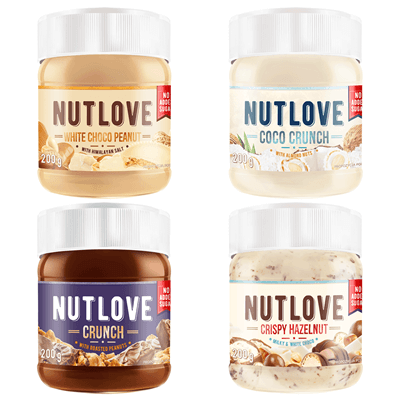ALLNUTRITION NUTLOVE Krem