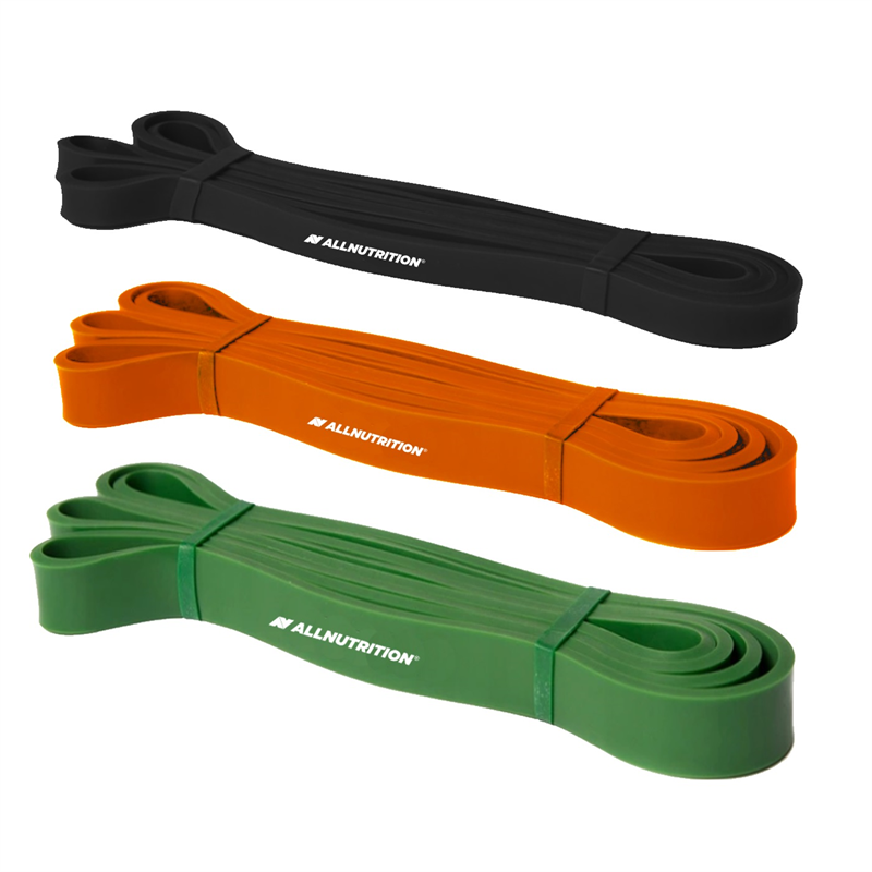 ALLNUTRITION Power Band - Zestaw Gum Do Ćwiczeń