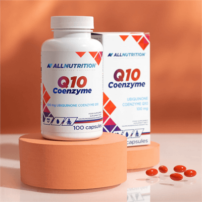 ALLNUTRITION Coenzyme Q10