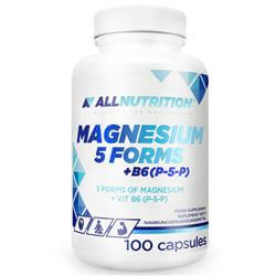 Magnesium 5 Forms + B6 (P-5-P)