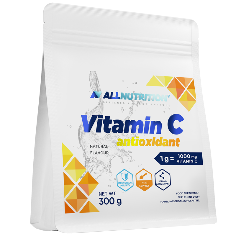 ALLNUTRITION Vitamin C Antioxidant