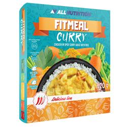 Fitmeal Curry