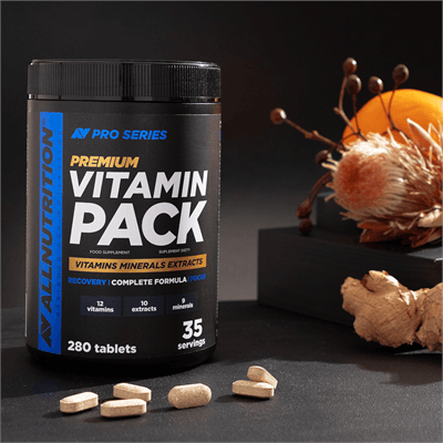 ALLNUTRITION Premium Vitamin Pack