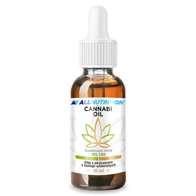 ALLNUTRITION CANNABI OIL 10%