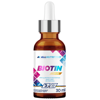 ALLNUTRITION Biotin Drops