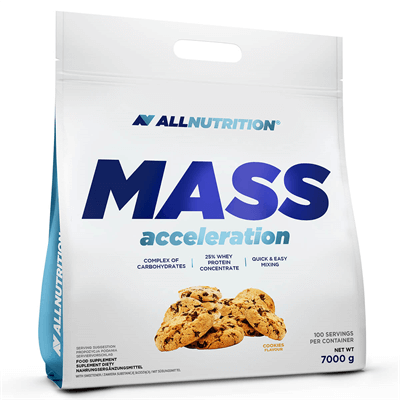 ALLNUTRITION Mass Acceleration