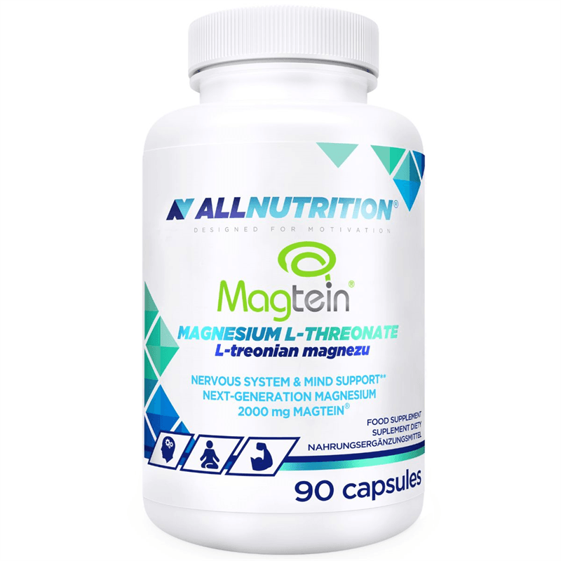 ALLNUTRITION Magtein Magnesium L-threonate