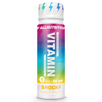 ALLNUTRITION Vitamin Shock Shot