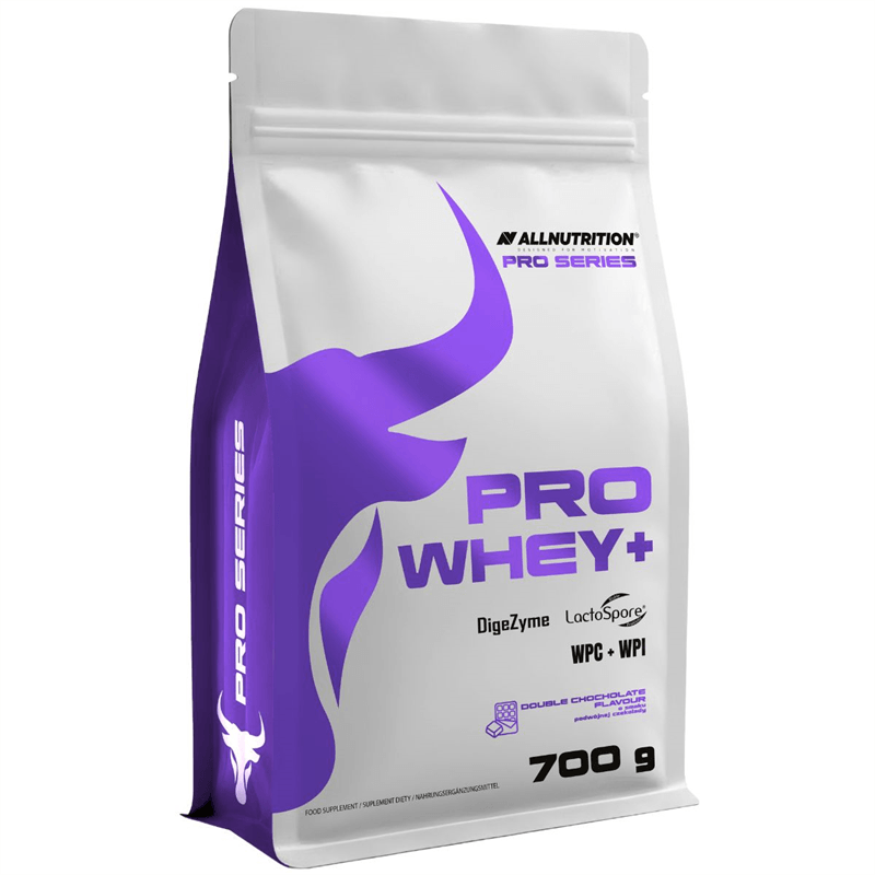 ALLNUTRITION Pro Whey +