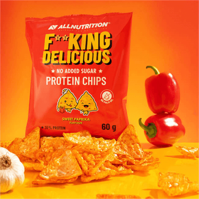 ALLNUTRITION Fitking Delicious Protein Chips