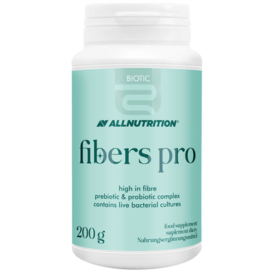 ALLNUTRITION Fibers Pro