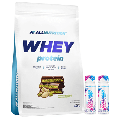 ALLNUTRITION Whey Protein