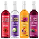 Fitking Delicious Syrup Zero (420 ml)