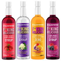 Fitking Delicious Syrup Zero