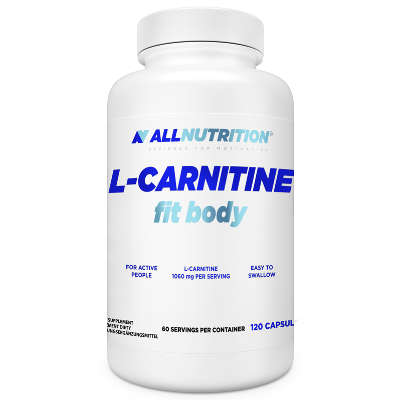kiedy brac l carnitine L-Karnityna - L-Carnitine Fit Body 120 kapsułek L-CARN 2000 é um Discontinued Products size:10mg solid