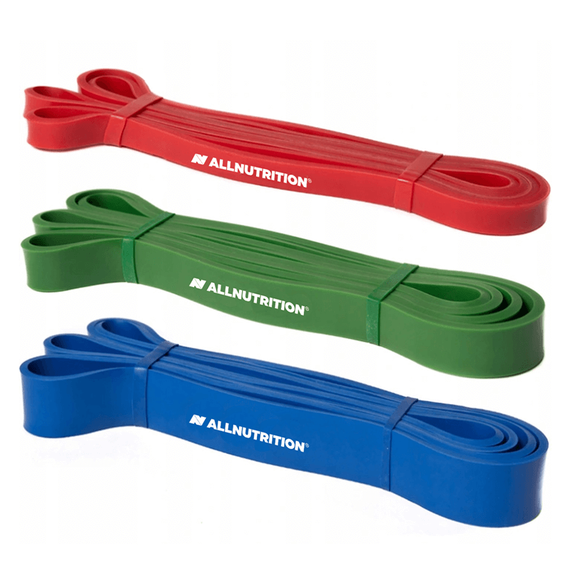 ALLNUTRITION Power Band - Zestaw Gum Do Ćwiczeń II