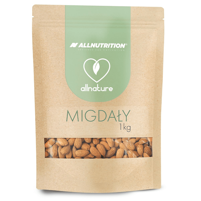 ALLNUTRITION ALLNATURE Migdały