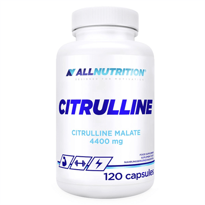 ALLNUTRITION Citrulline Caps