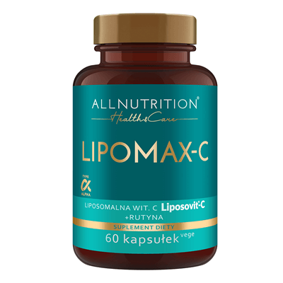 ALLNUTRITION HEALTH & CARE Lipomax-C