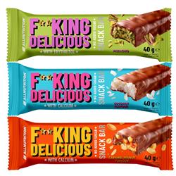 24 x Fitking Snack Bar 40g