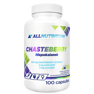 ALLNUTRITION Chasteberry Niepokalanek