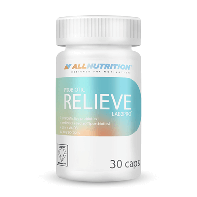 ALLNUTRITION Probiotic Relieve