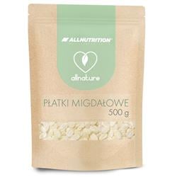 ALLNATURE Płatki Migdałowe