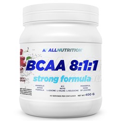 BCAA 8:1:1 Strong Formula