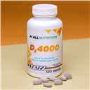 D3 4000 (120 tabletek)