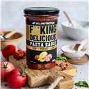 FITKING DELICIOUS Pasta Sauce Sweet & Sour (500g)