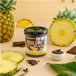 FRULOVE Choco In Jelly Pineapple