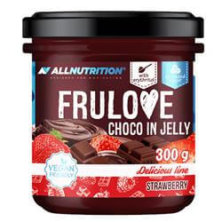 FRULOVE Choco In Jelly Strawberry