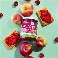 FRULOVE In Jelly Apple & Cherry