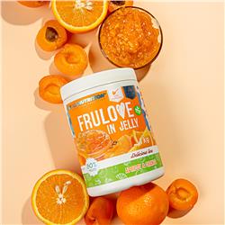 FRULOVE In Jelly Apricot & Orange