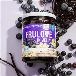 FRULOVE In Jelly Blueberry With Vanilla