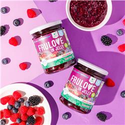 FRULOVE In Jelly Forest Fruits