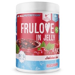 FRULOVE In Jelly Redcurrant