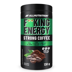 FitKing Energy Strong Coffee Naturalna