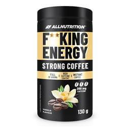 FitKing Energy Strong Coffee Wanilia